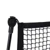 Divpusējie futbola vārti Rebounder 220 x 120 cm MOVEPRO