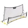 Divpusējie futbola vārti Rebounder 220 x 120 cm MOVEPRO