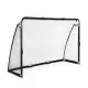 Futbola vārti ar tīklu 240 x 160 x 80 cm MOVEPRO