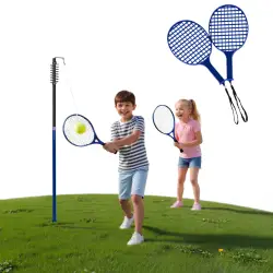 Speedball tenisa komplekts ar virvi MOVEPRO