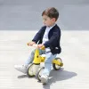 Dzeltenais līdzsvara velosipēds „Žirafa“ Velosipēdi ECOTOYS