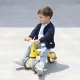 Dzeltenais līdzsvara velosipēds „Žirafa“ Velosipēdi ECOTOYS