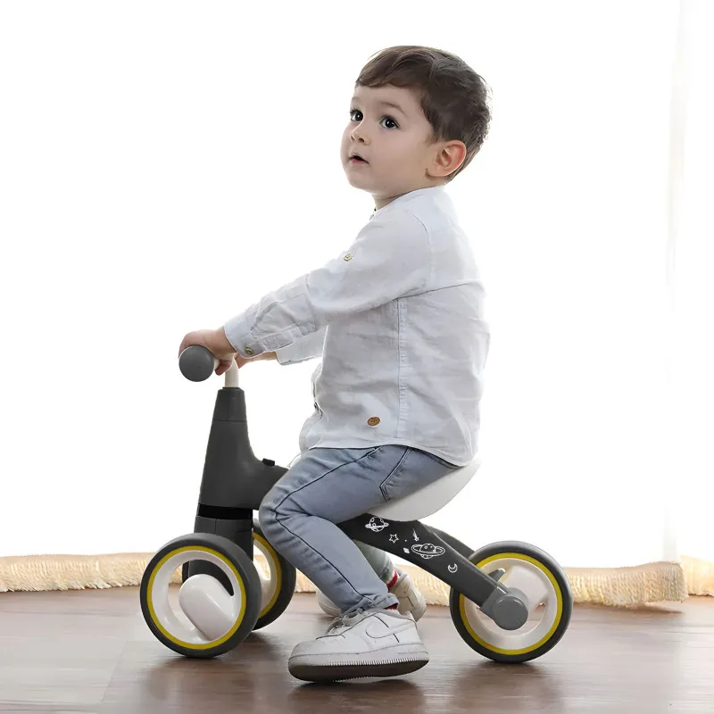 Kosmiskais līdzsvara velosipēds Velosipēdi ECOTOYS