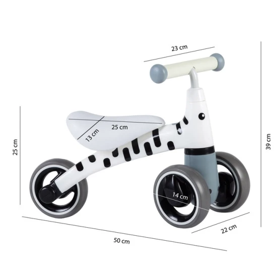 Bicycle Tricycle Baby Balance Training Bike 