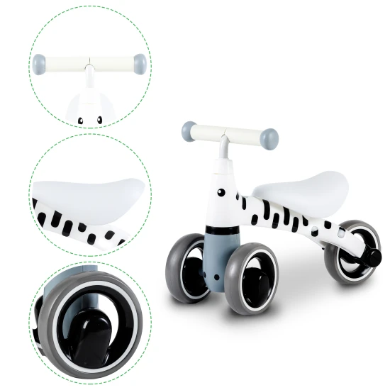Bicycle Tricycle Baby Balance Training Bike 