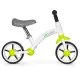 Bērnu zaļais līdzsvara velosipēds Velosipēdi ECOTOYS