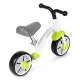 Bērnu zaļais līdzsvara velosipēds Velosipēdi ECOTOYS