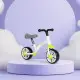 Bērnu zaļais līdzsvara velosipēds Velosipēdi ECOTOYS