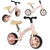 Bērnu rozā līdzsvara velosipēds Velosipēdi ECOTOYS
