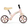 Bērnu rozā līdzsvara velosipēds Velosipēdi ECOTOYS