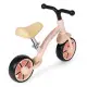Bērnu rozā līdzsvara velosipēds Velosipēdi ECOTOYS