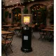 Gāzes sildītājs dārzam/patio 11 kW ar stikla cauruli MultiGarden