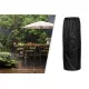 Gāzes sildītājs dārzam/patio 11 kW ar stikla cauruli MultiGarden