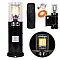 Gas heater for garden/patio 11 kW with glass pipe MultiGarden