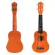 Koka ukulele bērniem, 4 neilona stīgas, ražotājs Mūzikas instrumentai ECOTOYS