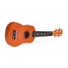 Koka ukulele bērniem, 4 neilona stīgas, ražotājs Mūzikas instrumentai ECOTOYS