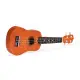 Koka ukulele bērniem, 4 neilona stīgas, ražotājs Mūzikas instrumentai ECOTOYS