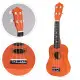 Koka ukulele bērniem, 4 neilona stīgas, ražotājs Mūzikas instrumentai ECOTOYS