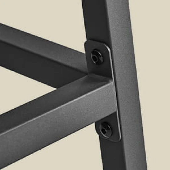 Bāra krēslu komplekts, 2 gab. Krēsli un krēsli LEOBERT