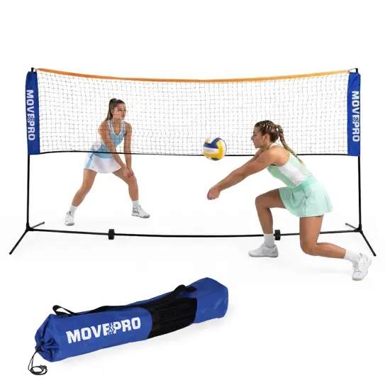 Salokāms tīkls 3-in-1 305 x 140 cm MOVEPRO