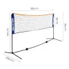 Salokāms tīkls 3-in-1 305 x 140 cm MOVEPRO