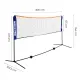 Salokāms tīkls 3-in-1 305 x 140 cm MOVEPRO