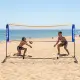 Salokāms tīkls 3-in-1 305 x 140 cm MOVEPRO
