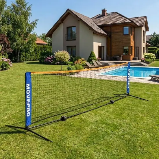 Salokāms tīkls 3-in-1 305 x 140 cm MOVEPRO