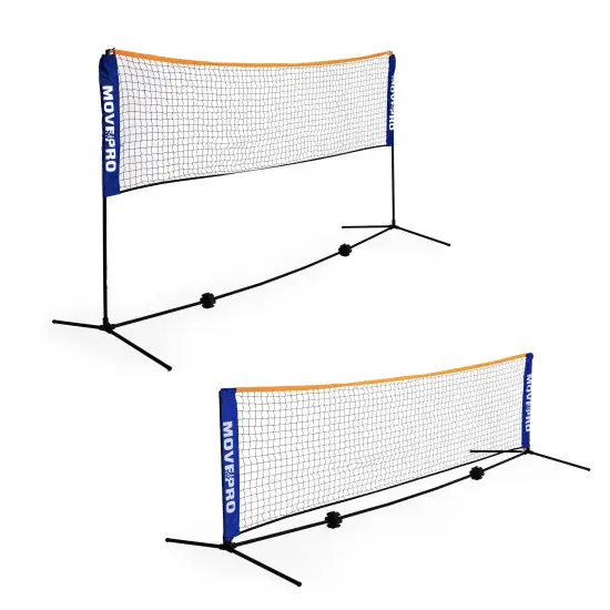 Salokāms tīkls 3-in-1 305 x 140 cm MOVEPRO