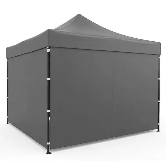 Automātiskā dārza telts 3x3 m pelēka MultiGarden