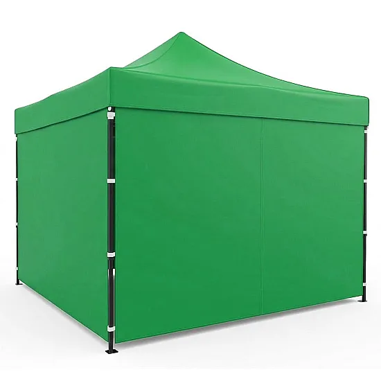 Automātiskā dārza telts 3x3 m zaļa MultiGarden