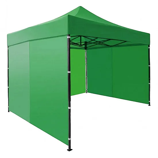 Automātiskā dārza telts 3x3 m zaļa MultiGarden