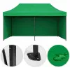 Automātiski montējama dārza lapene 3×6 m zaļa MultiGarden