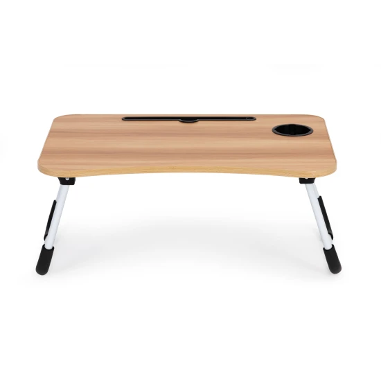 Portatīvā datora statīvs 60x40 cm Galdi un žurnālu galdiņi ModernHome