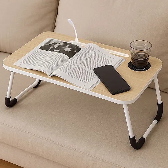 Portatīvā datora statīvs 60x40 cm ModernHome