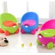 ECOTOYS Zaļā tualete bērniem ar noņemamu oderējumu
