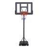 MOVEPRO regulējams basketbola stends 305 cm augstumā