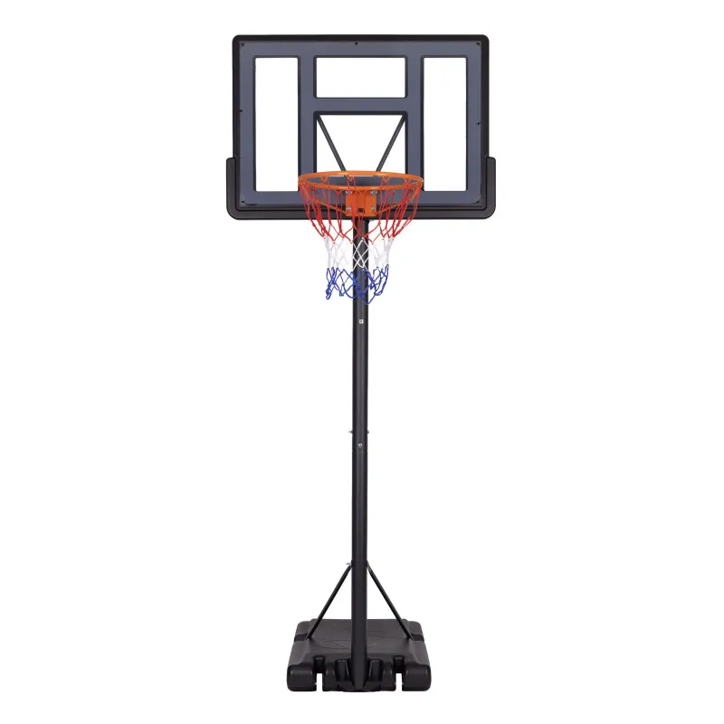 MOVEPRO regulējams basketbola stends 305 cm augstumā
