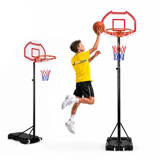 Regulējams basketbola stends līdz 210 cm MultiGarden
