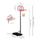 Regulējams basketbola stends līdz 210 cm MultiGarden