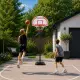 Regulējams basketbola stends līdz 210 cm MultiGarden