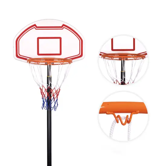 Regulējams basketbola stends līdz 210 cm MultiGarden