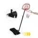 Regulējams basketbola stends līdz 210 cm MultiGarden