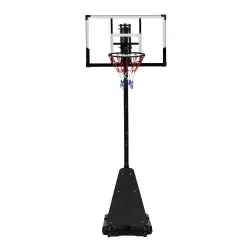 MOVEPRO regulējams basketbola stends 305 cm augstumā