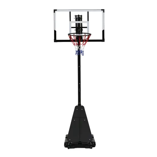 MOVEPRO regulējams basketbola stends 305 cm augstumā