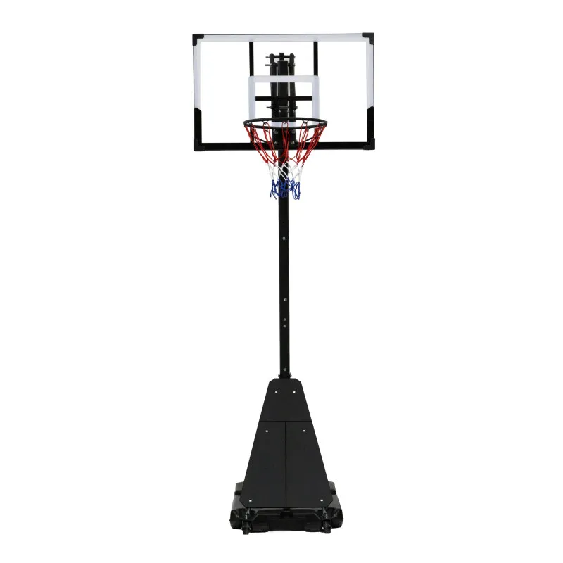MOVEPRO regulējams basketbola stends 305 cm augstumā