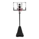 MOVEPRO regulējams basketbola stends 305 cm augstumā