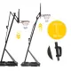 MOVEPRO regulējams basketbola stends 305 cm augstumā