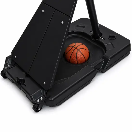 MOVEPRO regulējams basketbola stends 305 cm augstumā
