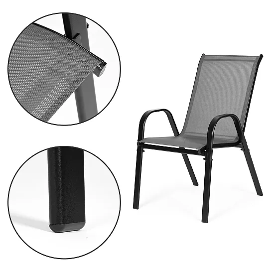 Hall aiatoolide komplekt terrassile MultiGarden